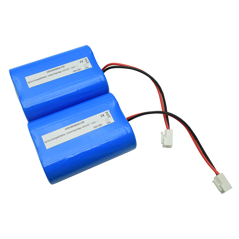 LFP 26650 6600mAh 3.2V перезаряжаемая литийная батарея для экстренного освещения