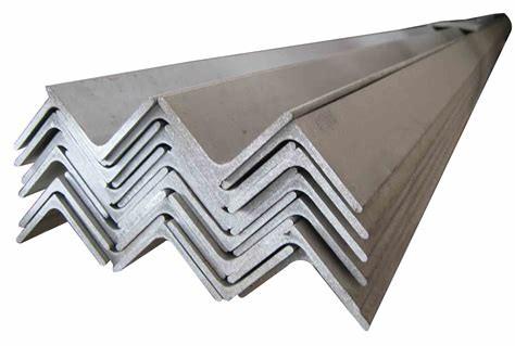 Barra angular de metal SUS410 316L aço inoxidável L 301L S30815