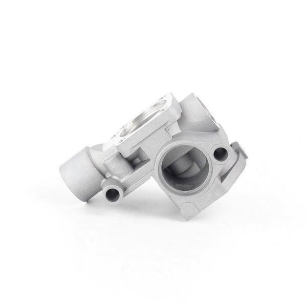 Aluminum Die Casting CNC Machined Parts for Customized and Precision Machinery Parts