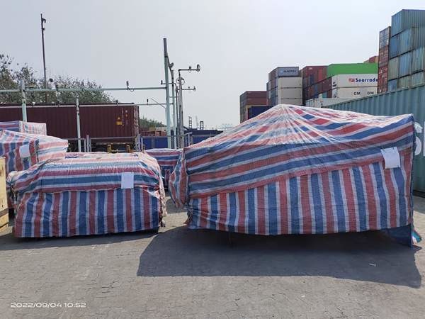 7X24 Hour Multimodal Freight Services China Freight Forwarder To UK