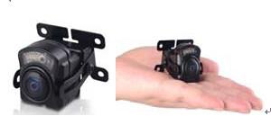 700TVL Mini hidden cameras in cars taxi , vehicle Hidden Camera with IR / Audio