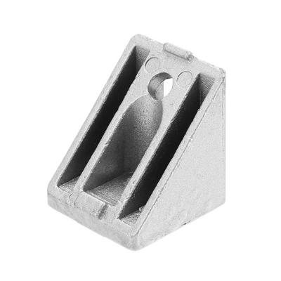 O Cnc da liga 6063T5 6061T6 fez à máquina as peças de gerencio de alumínio das peças/CNC