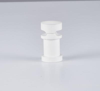 Moderno Spray Branco Acessórios de Radiador Montado na Parede Acessórios Regulação de Temperatura