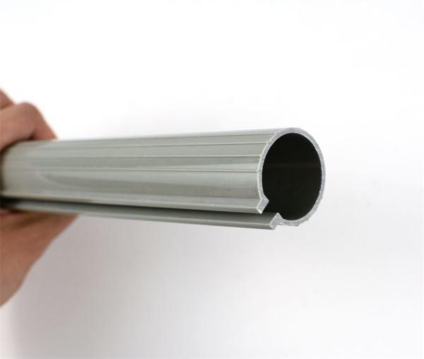 Wide Flexible PVC Pipe Profector Cover Plastic Profiles Customized