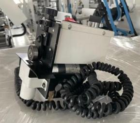 Папка Gluer коробки автоматического замка Gluer папки JP-1050E автоматическая нижняя