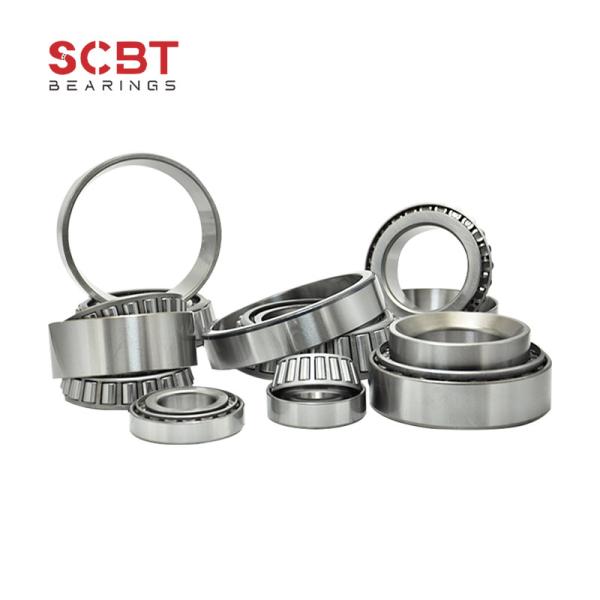 Copo de rolamento de rolos cónico de linha única de aço cromado e cone 32934 2007934E 32934R