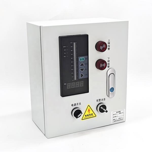 316L Stainless Steel Distribution Box Three Phase Motor Water Pump Control Box Customized