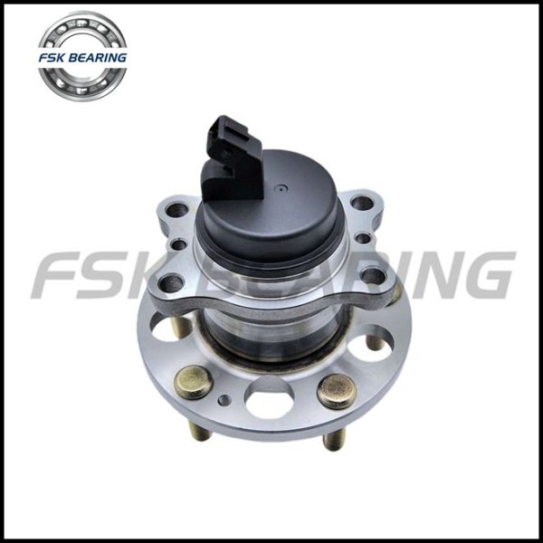 FSK 52750-B2050 Accesorios para el eje de las ruedas Rodamientos para el eje de las ruedas del automóvil para la rueda trasera de Kia-Soul