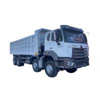 SINOTRUK HOWO 12 ruedas 8*4 camión de descarga con 371 CV EuroII