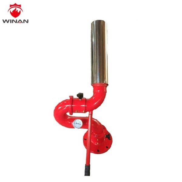 Remote Control 200L/S 360 Degree Fire Water Monitor