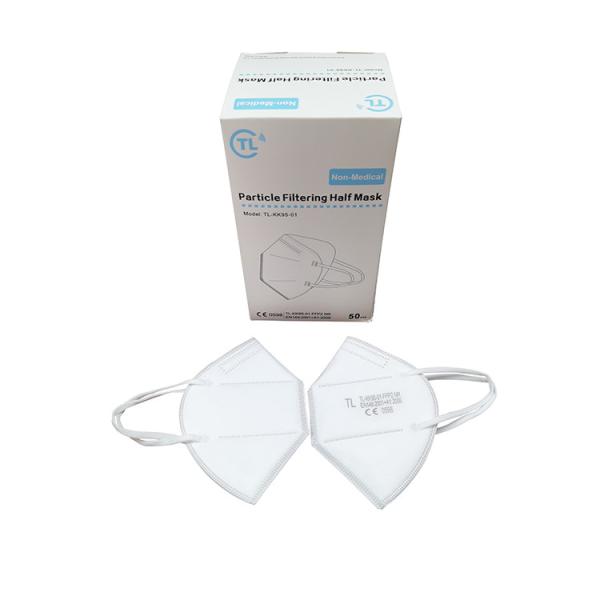 Best Quality 5ply dust mask face shield dust disposable face mask kn95mask