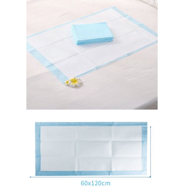 High Absorbent Disposable Bed Underpads