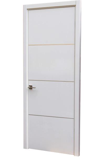 Waterproof Inside Interior Doors YALIG Contemporary Wooden Hotel Design for Benefit