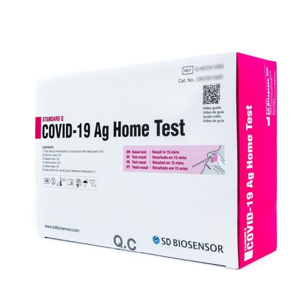 Serology Rtk Saliva Antigen Mouth Swab Oral Drug Rapid Test Kit