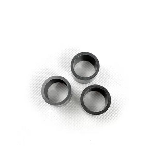Customized High Wear Resistant Tungsten Carbide Sleeve with Spiral Thread Design for PDC Drilling Equipment