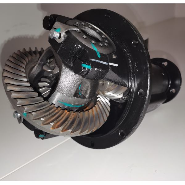 SGMW Chevrolet Wuling Half Shaft с 25 зубами и 8 соотношением 41 Дифференциал задней оси