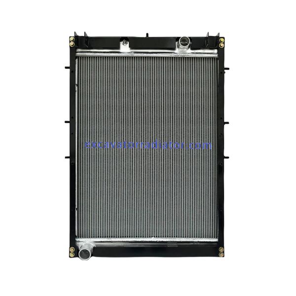 Yutong 00282 1301-00282 Автобусный радиатор межохладитель сборка радиатор пассажирских автомобилей