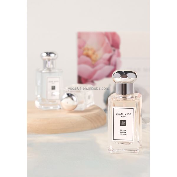 Floral Scented Eau de Toilette Gift Set for Student Girls 30ml 3-piece Vienna Perfume
