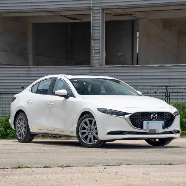 2023 Mazda3 Axela Japan Compact Car 1.5L Manual With Front Suspension Macpherson