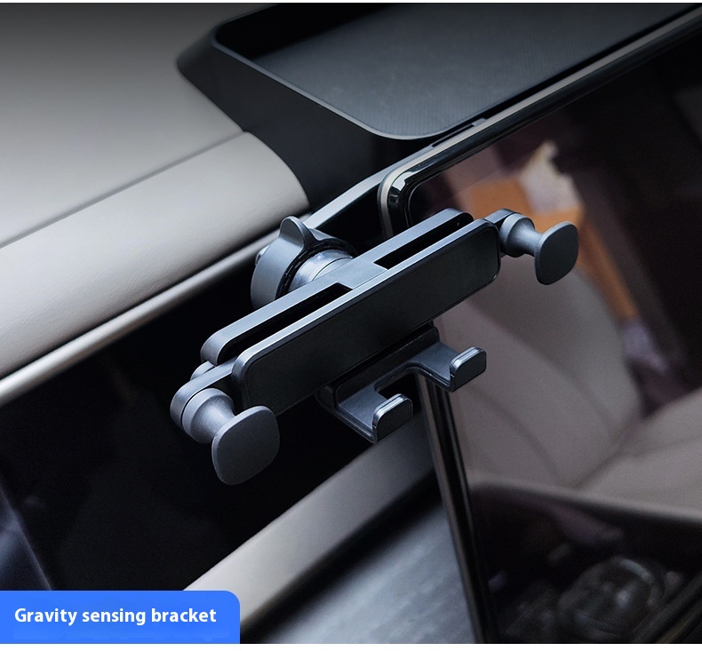 For Dashboard Central Control Screen Storage Box Compatible with 22-23 Models Car Dedicated Modified Organizer Interior Parts