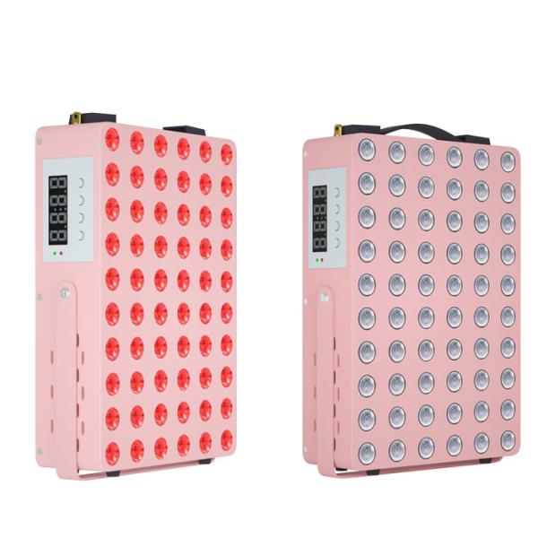 660Nm 850Nm vermelho perto da máquina conduzida conduzida vermelha portátil distante da terapia da luz da lâmpada 300W da terapia da luz infra-vermelha dispositivo leve