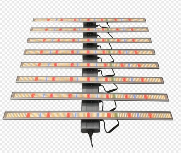 800W Dimmable One Channel Full Spectrum LED Grow Lights For Seedlings