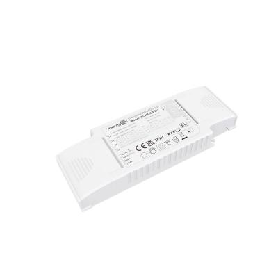 40W DALI2 DT8 Dimmable LED Driver Constnat Current 500mA To 1050mA While DIP Switches