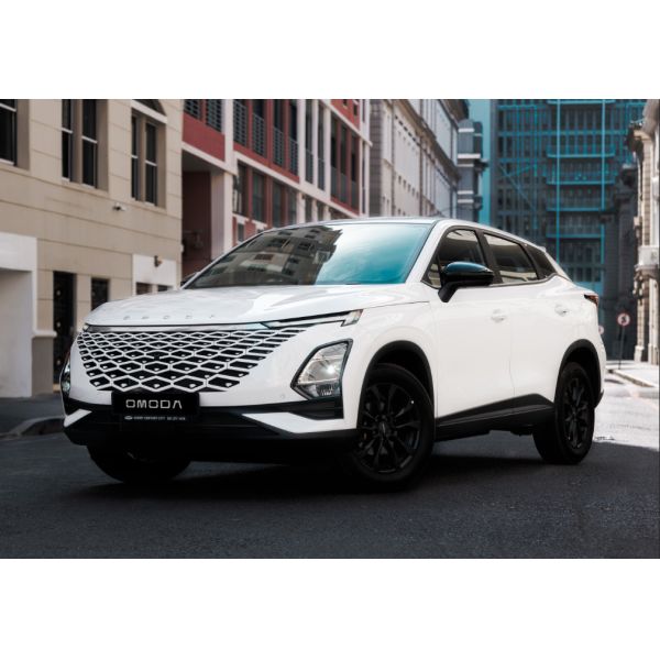 Gasoline Cherio Menda Urban Off Road Vehicle SUV Front Wheel Drive 4x2