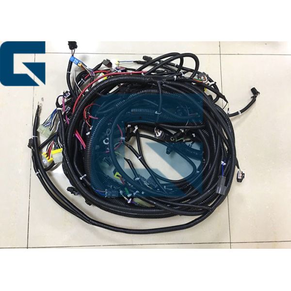 KOMATSU Excavator Accessories PC200-6 PC220-6 Cab Wiring Harness 20Y-06-22713