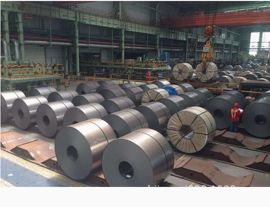 ASTM Cold Rolled Steel Coil/Plate/Sheet/Strip SPCC Spcd St12 St13 St14 DC01 DC03 DC04 DC05 Shirley