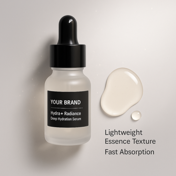 Vitamin C Gloss Essence Brightening Moisturizing And Anti Aging Facial Care Organic Ingredients Women's Skin Care Essence