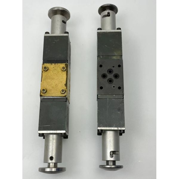 61677003 Пуцмайстер Конкретный насос Запчасти Соленоидный направленный клапан 24В Соленоидный клапан