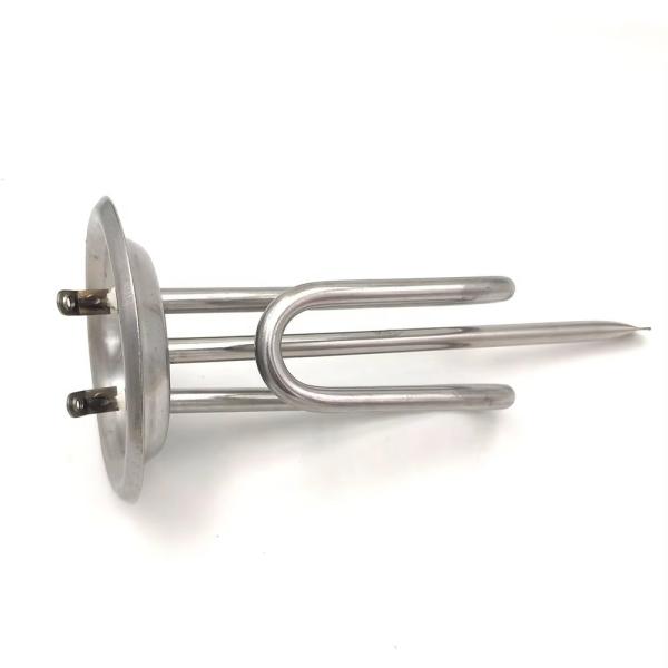 304 Stainless Steel Heating Element Tube for Gas Water Heaters with 6.5-10MM Diameter and 100V-380V Voltage