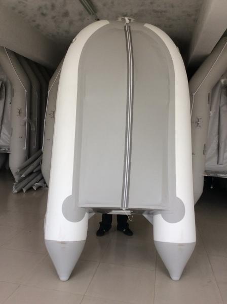 Made In China FWS-D290CM/9'6 Inflatable Boat With Airmat Floor