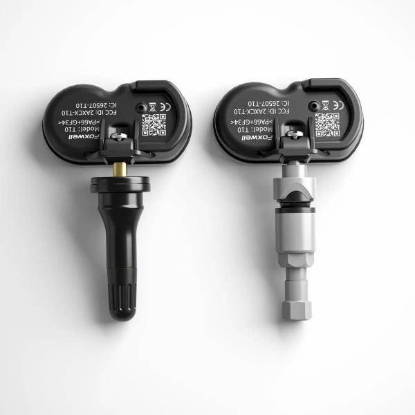 Foxwell T10 Capteur TPMS programmable 433/315MHz 2 en 1