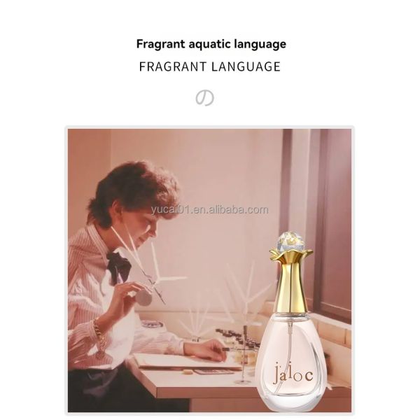 30ml Women Body Perfume Fresh and Natural Fragrance for Internet Celebrities