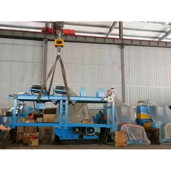 Automatic Open Mill Hydraulic Stock Blender Type Two Roll Rubber Mixing Mill