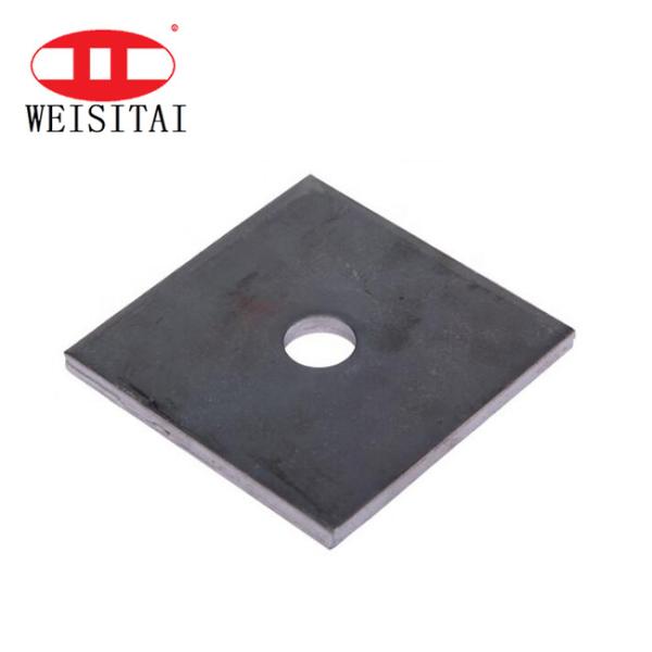 Galvanized Sealing Scaffold Replacement Parts Formwork Tie Rod Washer Plate