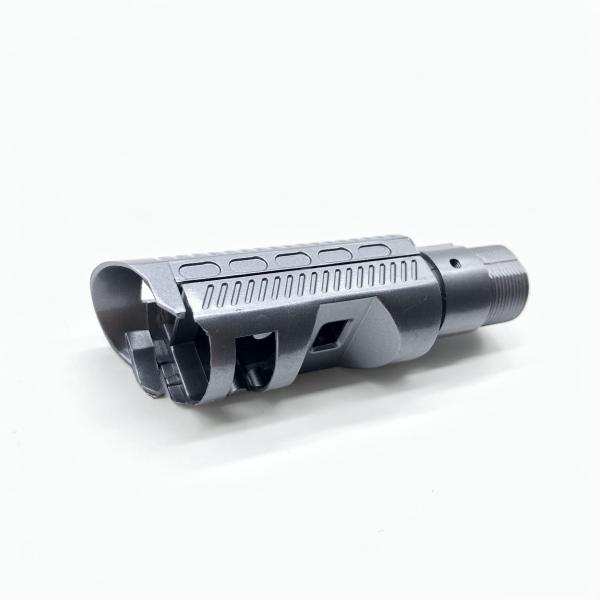 Custom ADC12 Die Casting Alloy Aluminium Pressure Die Casting LED Heat Sink Housing RoHS