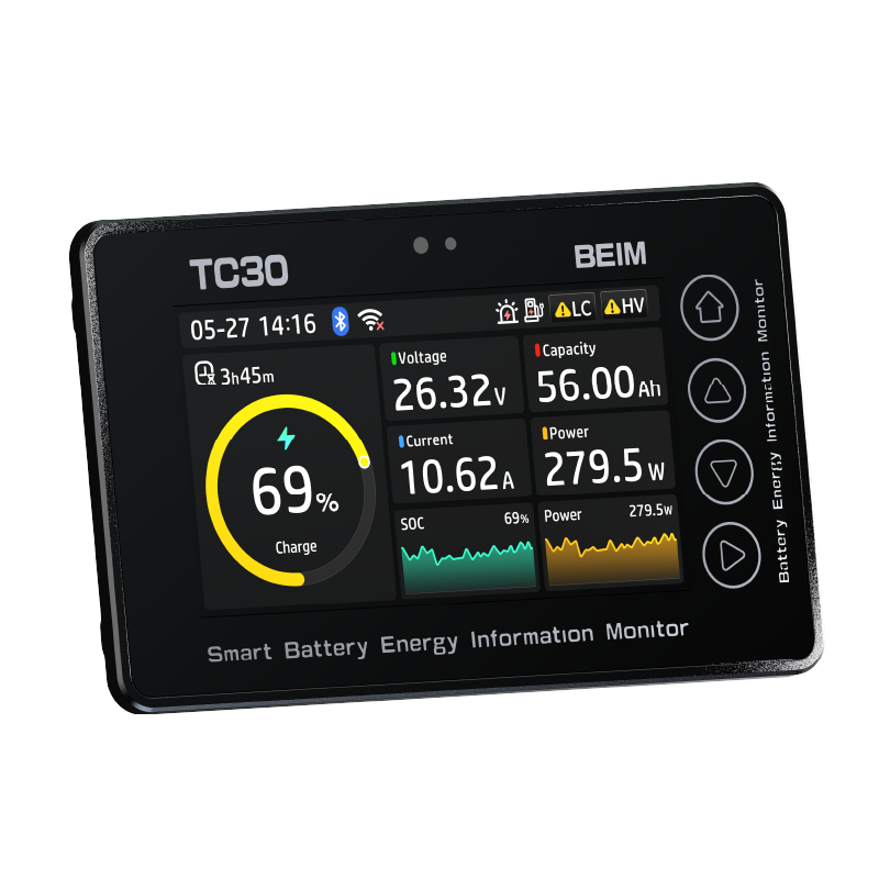RV Battery Monitor