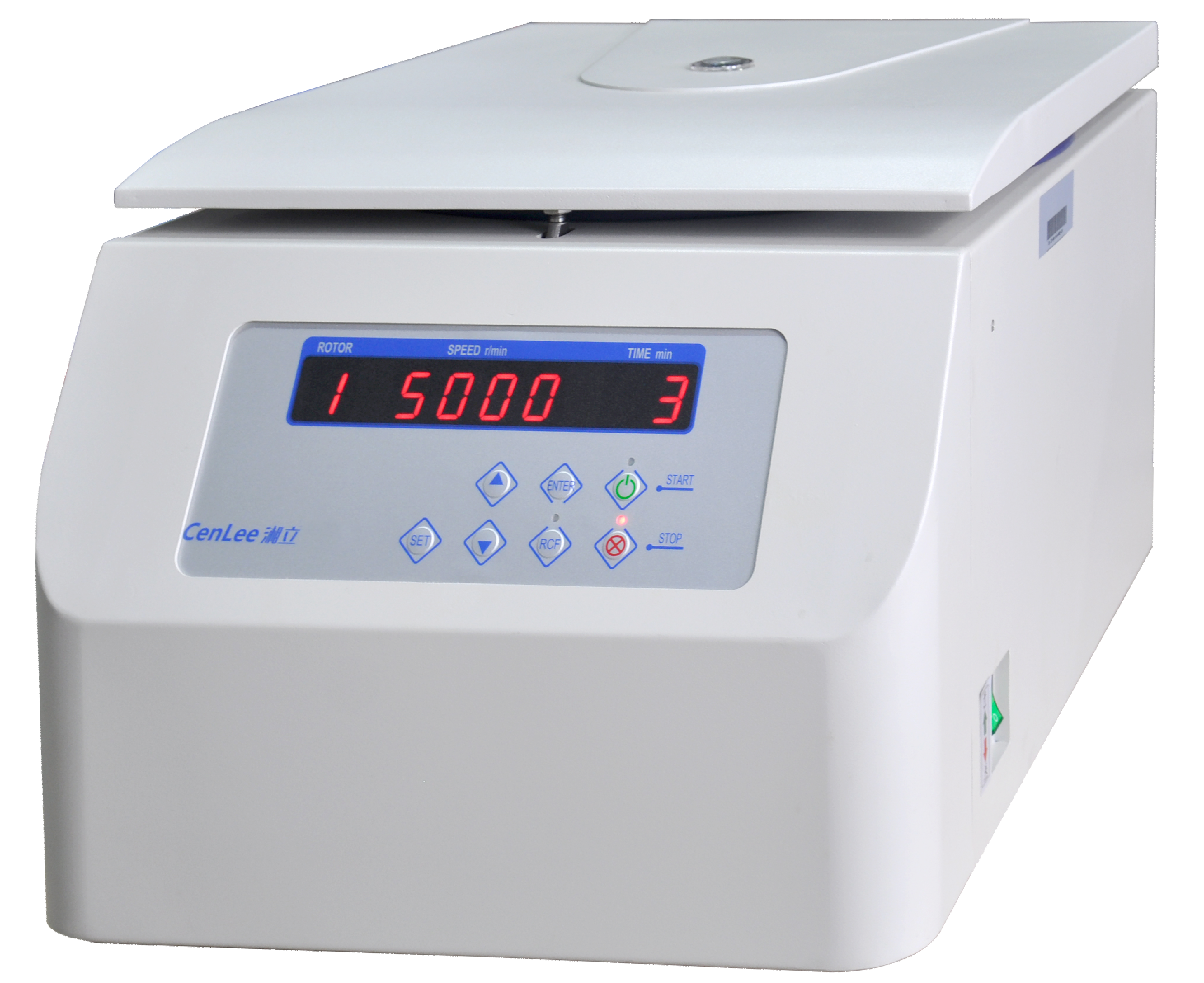 Cenlee TDZ5-WS 4x250ml Centrifuge Stem Cell Large Capacity Swing Bucket Medical Clinical Laboratory Centrifuge