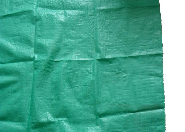 Food Grade PP Woven Sugar Packaging Bags , Waterproof 25kg Bags Of Sugar