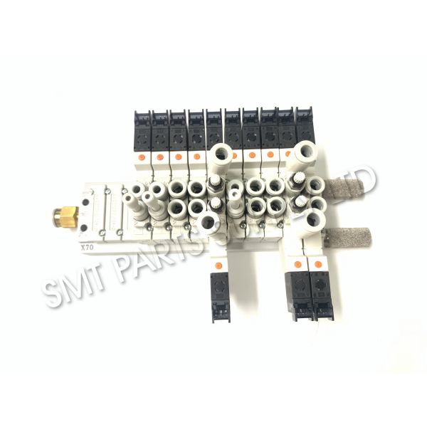 Original VV5QZ12-13-X70 DIVERS de KXFX03E3A00 Panasonic CM402/CM602 nouveau au sel