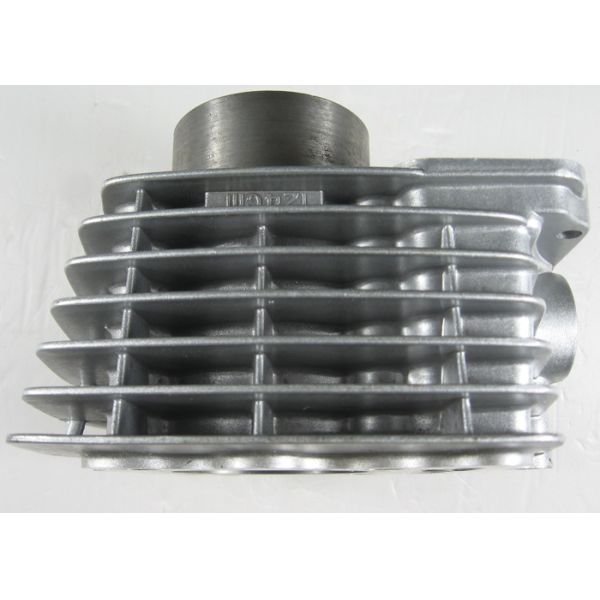 Алюминиевый цвет CG125/GK125 серебряный Dia.56.5mm корпуса двигателя мотоцикла