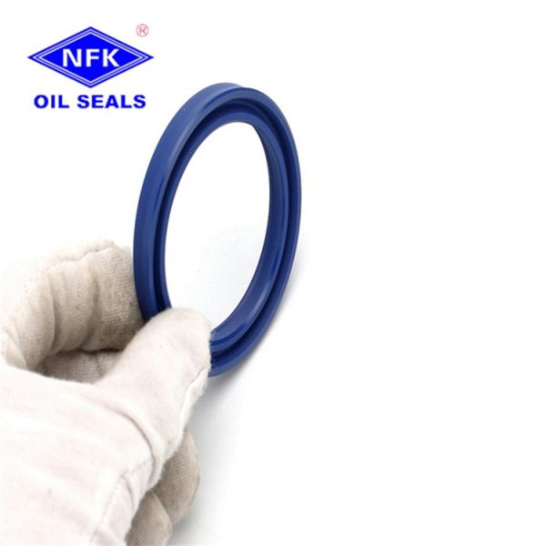 Rubber Oil Seal Cylinder Piston Rod D-2 Hydraulic Piston Seal Ring for DZ Taiwan Hydraulic Seals