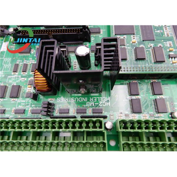 Heller запасных частей MK3 MK5 Reflow печи HC2 доска 1809 основного управляющего воздействия 589010