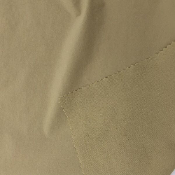Customized 125GSM 94% Nylon Fabric for Women Outdoor Trousers
