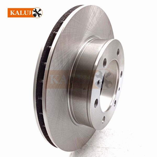 43512-0K060 43512-0K080 Auto Front Brake Disc To-yota HILUX Pickup FORTUNER