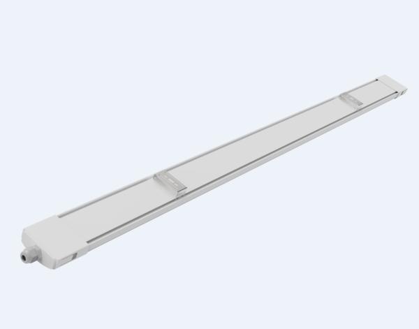 Lâmpada da prova do diodo emissor de luz de Dimmable 2FT 4FT 6FT 40w 60w uso de estacionamento interno da tri