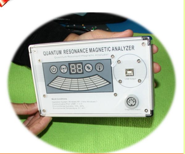 Quantum Bio-Electric Whole Health Analyzer Products For Health Test